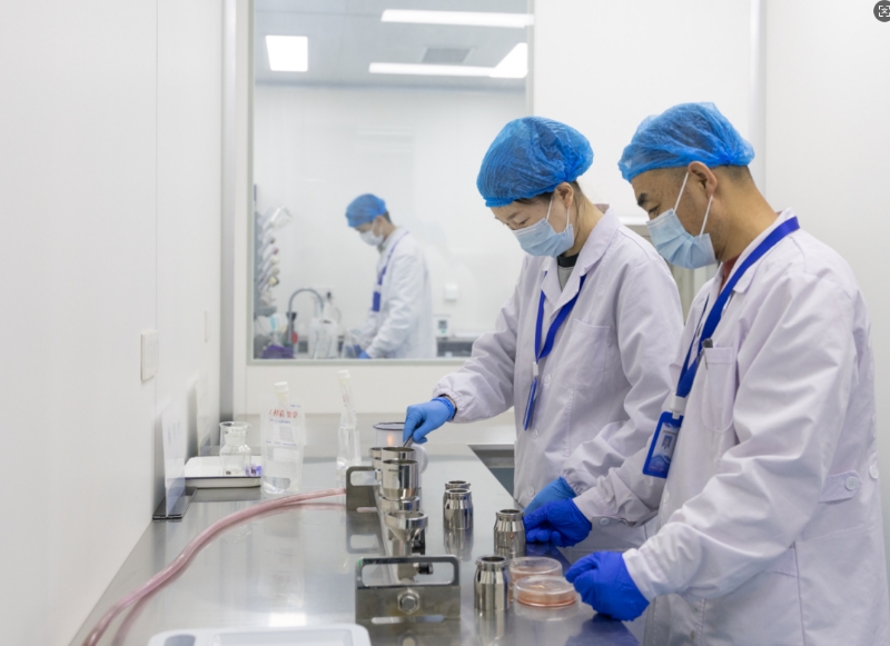 大干100天 决胜保目标⑨|银川中铁水务水润公司：百日奋战在一线 昼夜坚守保民生