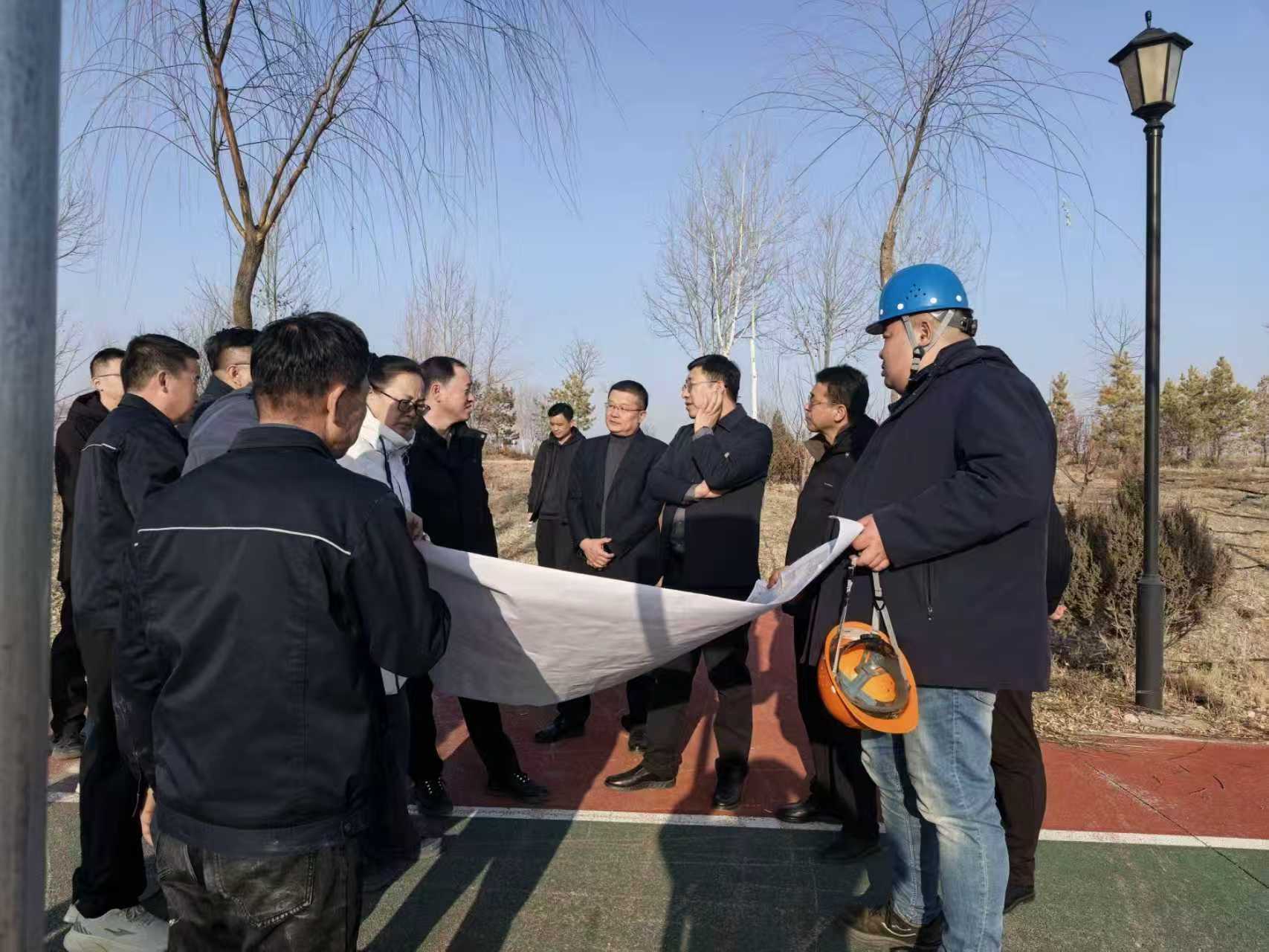 黄河活水润民心 供水升级惠万家——河东地区成功切换黄河水源